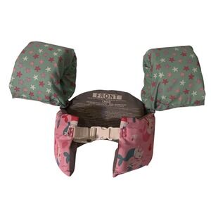 Swimways‎ Swim Trainer Model: SW 30-50 Lbs Pink Unicorn Mermaid